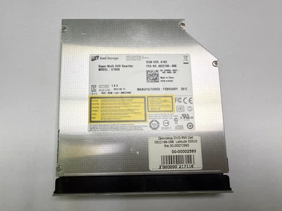 Дисковод DVD-RW Dell 0622198-068 Latitude E5520 б/в 00-00002593