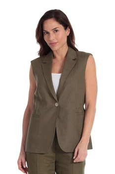 Безрукавка GERRY WEBER 44 Зелений 64701/174