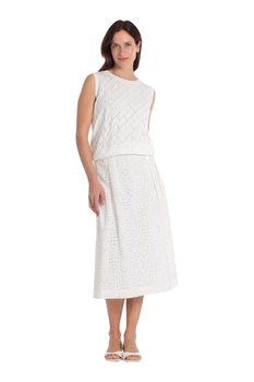 Кофта GERRY WEBER 42 Білий 66501/102