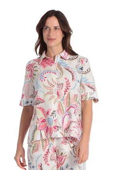 Сорочка GERRY WEBER 42 Білий 60653/676