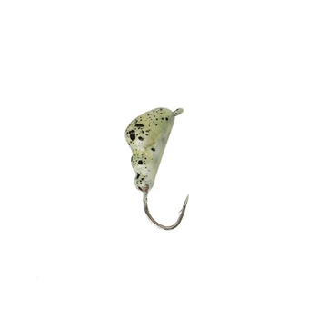 Мормышка Intech Ice Jig Муравей, Ø4,0 мм, 1 шт., #08, Мрамор(FS_845ABD09C389)