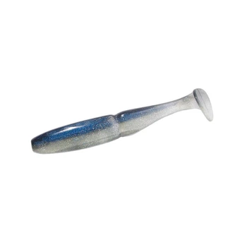 Приманка Intech Slim Shad 2,5" #14 Konuma Ayu, 12 шт.(FS_0604450A383C)