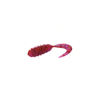 Приманка Bait Breath Micro Grub 1" (15 шт.) Ur29 Chameleon/Red・Seed(FS_88AED9A79BCF)