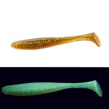 Приманка Bait Breath E.T.Shad 2,8" 881 UV-Pumpkin Magic, 8 шт.(FS_7611C9523666)