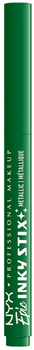 Підводка для повік NYX Professional Makeup Epic Inky Stix Водостійка 14 Electric emerald 1 г (800897274931)