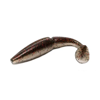 Виброхвост Sawamura One'Up Shad 5" (5 шт.) серия 070(FS_F81050454A83)