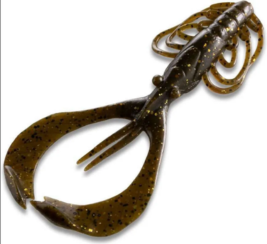 Приманка Bait Breath Dekamix 4.5", 5 шт., #530 Golden Craw, для крупных хищников(FS_C865EA251BC9)