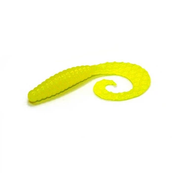 Приманка Bait Breath Curly Grub 4,5" (8 шт.) Ur21(FS_58B4DBF67C08)