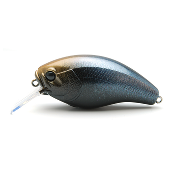 Воблер Raid Level Crank Goriller 66 мм, 17,5 г, 016 SILVER BACK, плаваючий(FS_516FA225FAF1)