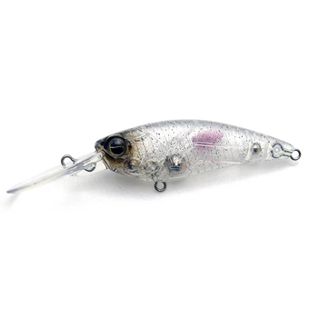 Воблер Raid Level Shad, 50,3 мм, 4,3 г, 026 Salt Pepper(FS_63426E341200)