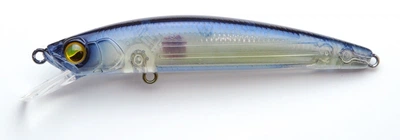 Воблер Raid Level Minnow Quick 72 72 мм, 010 GHOST SHAD, динамічний, швидкий, агресивний, для щуки, окуня та судака, оптимальна вага, японська якість RAID Japan(FS_8D0D1722039F)
