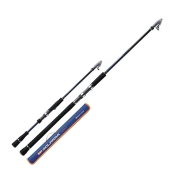 Спиннинг Major Craft SPXT-76ML, 2,29 м, тест 5–20 г, строй Fast, графитовый бланк, кольца Fuji, рукоятка EVA, 2 секции, транспортная длина 117 см, вес 125 г(FS_F9EC73BC3C69)