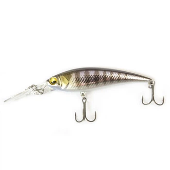 Воблер Raid Level Shad Sprinter 68MR 68 мм, 5,6 г, 005 Chi Gill(FS_2F7374ACD977)