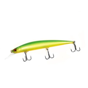 Воблер Raid Level Minnow Plus 125 мм, 14 г, 006 Lime Chart(FS_9B52F332FA0D)