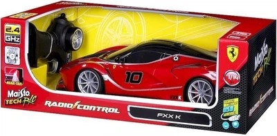 Авто на дистанційному керуванні Maisto Ferrari FXX Червоне 82814MARC01 (90159828143)