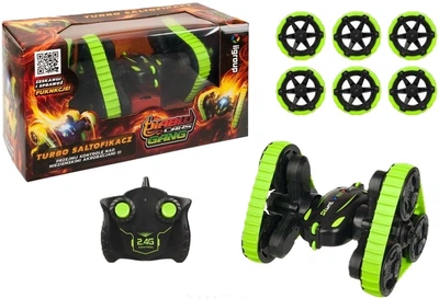 Pojazd zdalnie sterowany Ciuciubabka Diablo Cars 1:18 Y101652 (5905490840394)