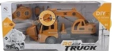 Koparka zdalnie sterowana Askato 119977 (6901440119977)