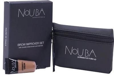 Zestaw do brwi Nouba 15 7 ml (8010573090157)