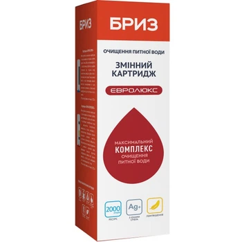 Комбинированный картридж Бриз Евролюкс