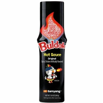 Гострий соус Samyang Buldak, Original - 200 g