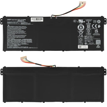 Оригінальна батарея для ноутбука Acer AP19B8M (SF313-51N, SF513-55N, ConceptD 3 Pro CN315-72P) 11.61V 4820mAh 56Wh чорна (KT.0030G.024)