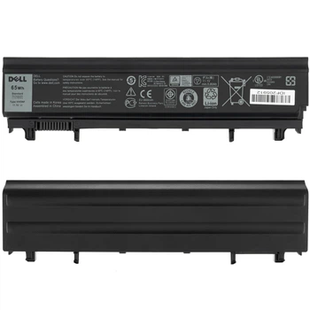 Оригінальна батарея для ноутбука Dell N5YH9 Latitude E5440/E5540 11.1V 4400mAh чорна