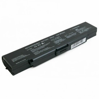 Акумулятор Li‑Ion SONY VGP‑BPS9 11.1V 5200mAh для VGP‑BPS9/B, VGP‑BPL9, VGP‑BPL9C, VGP‑BPS10, V
