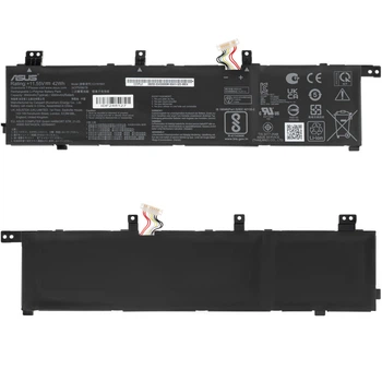 Оригінальна батарея ASUS C31N1843 для VivoBook S14 S432FA, 11.55V 3640mAh 42Wh, чорна (0B200-03430000)
