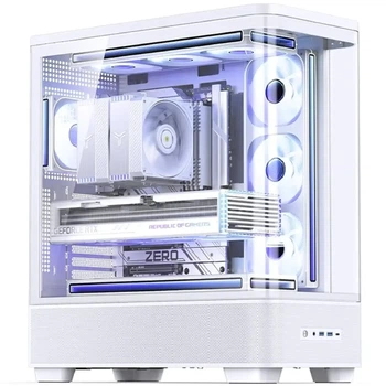 Корпус JONSBO TK-5 White