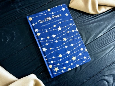 The little Prince Antoine de Saint - Exupery Маленький Принц Chiltern classics