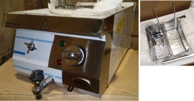 Макароноварка эл. Oztiryakiler OME4070 (арт.7858.N1.40703.11)