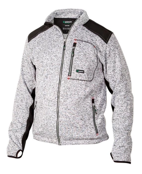 Куртка Softshell SIZAM OXFORD серая, размер L