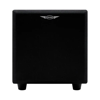 Сабвуфер Earthquake MiniMe DSP P8 Black