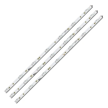 LED підсвітка TV 39-40" LED39D07A-ZC23AG-02A LED39D07B-ZC23AG-02A 30339007036A/37A LED39D07A/B-ZC26AG-01 3шт.