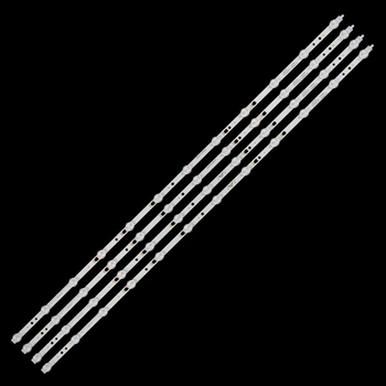 LED підсвітка TV 40" LED40D12A-ZC21AG-02 LED40D12B-ZC21AG-02 30340012208 30340012209 40D3503V1W12C1B80410M 4шт.