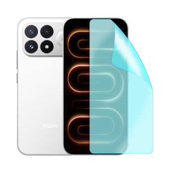 Захисна гідрогелева плівка KitCut Grade S на Xiaomi Redmi K100 Pro на екран (глянсова)