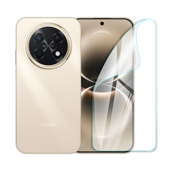 Защитная полиуретановая пленка GP Medium Armor на Huawei Enjoy 90 Pro Max на экран (глянцевая)