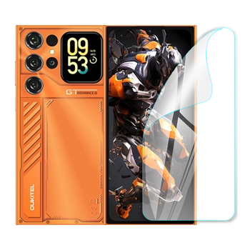 Защитная полиуретановая пленка GP Extreme Armor на Oukitel C62 GT на экран (глянцевая)