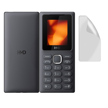 Захисна гідрогелева плівка KitCut Privacy на HMD 100 на екран (матова)