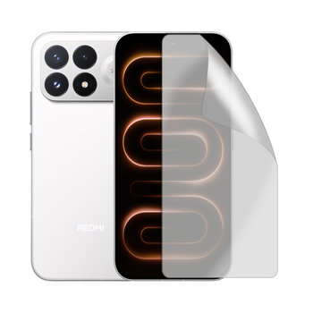 Захисна гідрогелева плівка KitCut Privacy на Xiaomi Redmi K100 Pro на екран (матова)