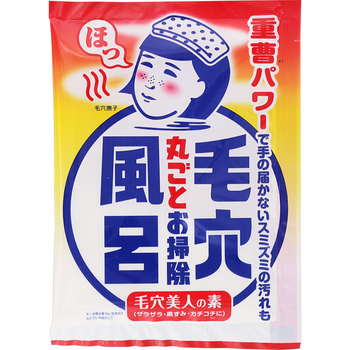 Порошок для ванны с содой и AHA для гладкости кожи, Keana Nadeshiko, Ishizawa Lab, 30 г (016887)