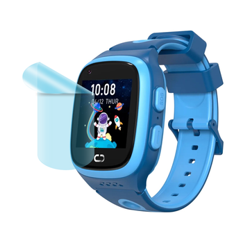 Захисна гідрогелева плівка KitCut Watch на Canyon CNE-KW49 на екран (матова)