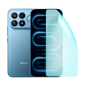 Захисна гідрогелева плівка KitCut Grade B на Xiaomi Redmi K100 Pro Max на екран (матова)