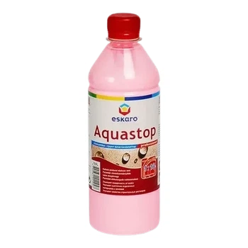 Грунт-концентрат 1:10 Eskaro Aquastop Professional 0.5 л