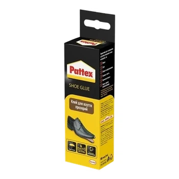 Клей Pattex Shoe Glue для взуття 50 г