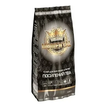 Клей для шпалер Momental Black 100 г