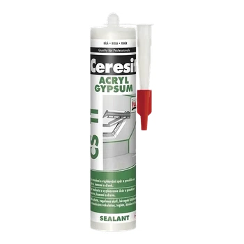 Герметик акриловий Ceresit CS 11 280 мл 0.28 л Білий