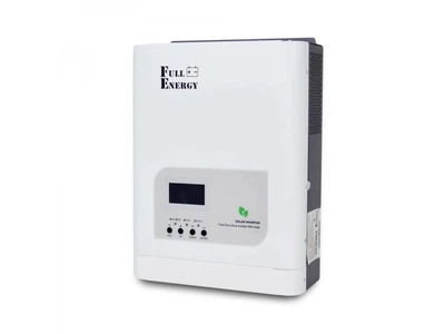 Гібридний однофазний інвертор Full Energy BBGI-1512Pro LiFePO4 12/220V (1200W / 2000W) 45A зарядка (ДБЖ) (BBGI-1512Pro)