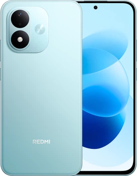 Мобильный телефон Xiaomi Redmi Note 17 6/256GB Sky Teal (1215027)