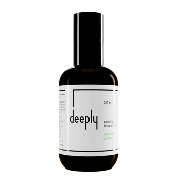 Спрей-захист для волосся 10 в 1 deeply protecting hair spray 10 in 1